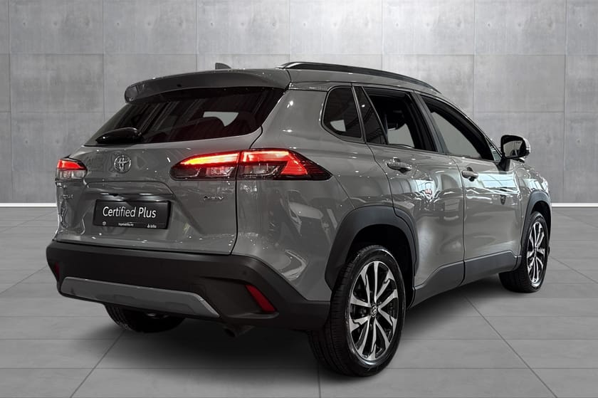 Bilde 5 av Toyota Corolla Cross Hybrid AWD-i Executive navi,