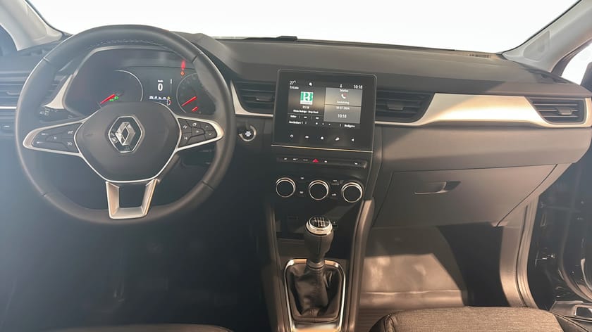 Bild 4 av Renault Captur ZEN TCE 90