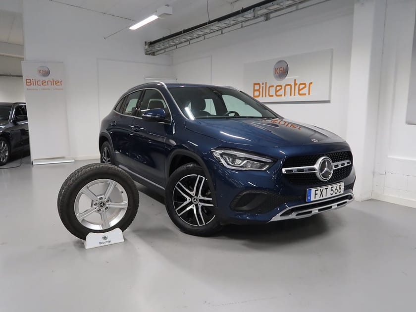 Bild 1 av Mercedes-Benz GLA 180