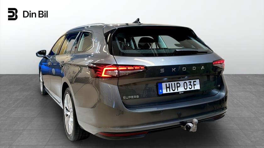 Bild 3 av Škoda Superb iV Kombi Selection DSG