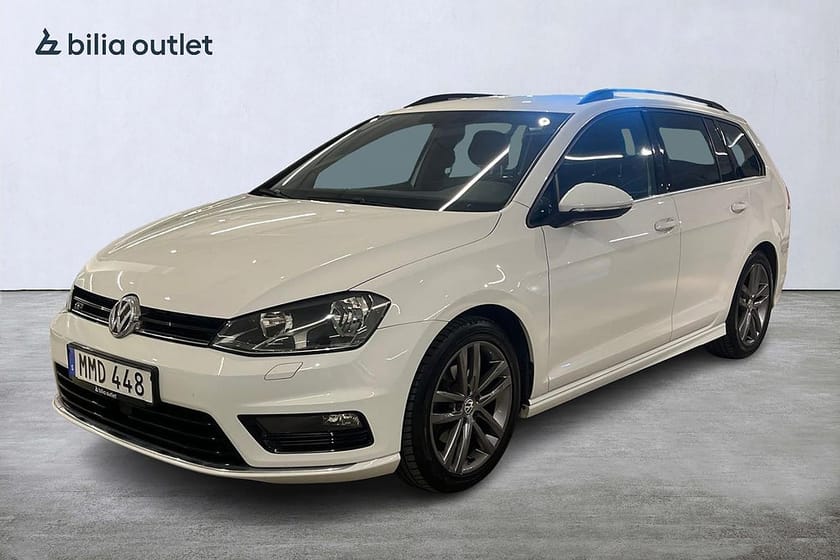 Bild 1 av Volkswagen Golf Sportscombi