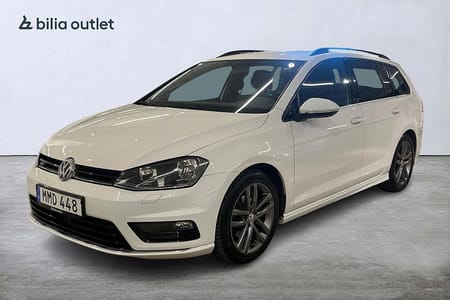 Volkswagen Golf Sportscombi