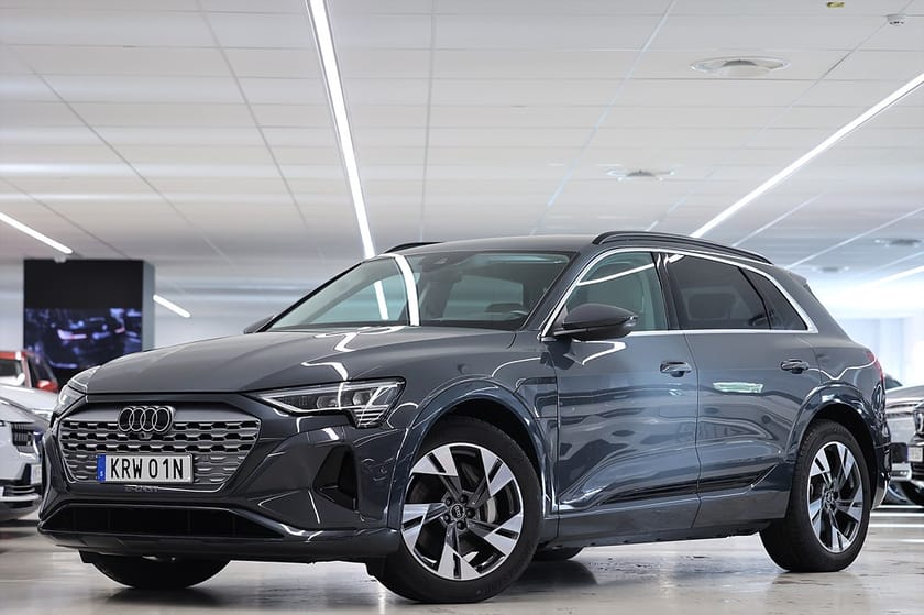 Bild 3 av Audi Q8 55 e-tron quattro Q 408hk Proline B&O Keyless Drag MOMS