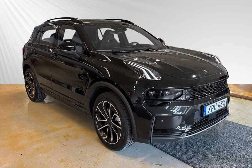 Bild 5 av Lynk & Co 01 PHEV Core