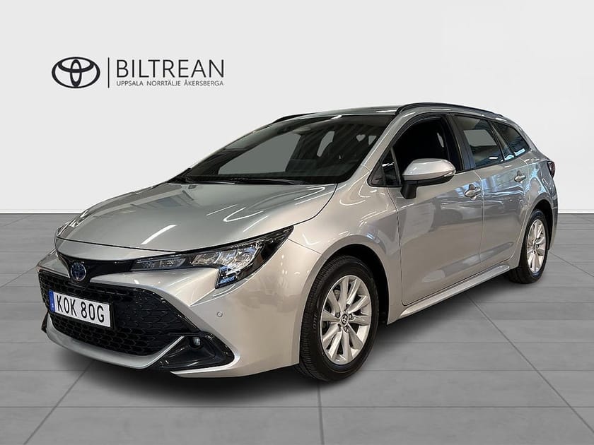 Bild 1 av Toyota Corolla Touring Sports Hybrid 1,8 TS Active Plus