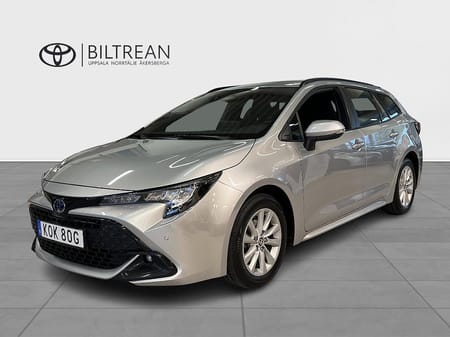 Toyota Corolla Touring Sports Hybrid 1,8 TS Active Plus