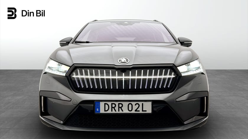 Bild 4 av Škoda Enyaq 85x Sportline