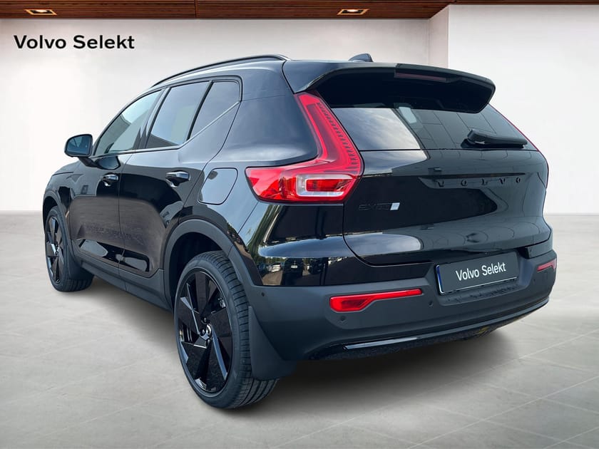 Bild 2 av Volvo EX40 Single Motor Extended Range