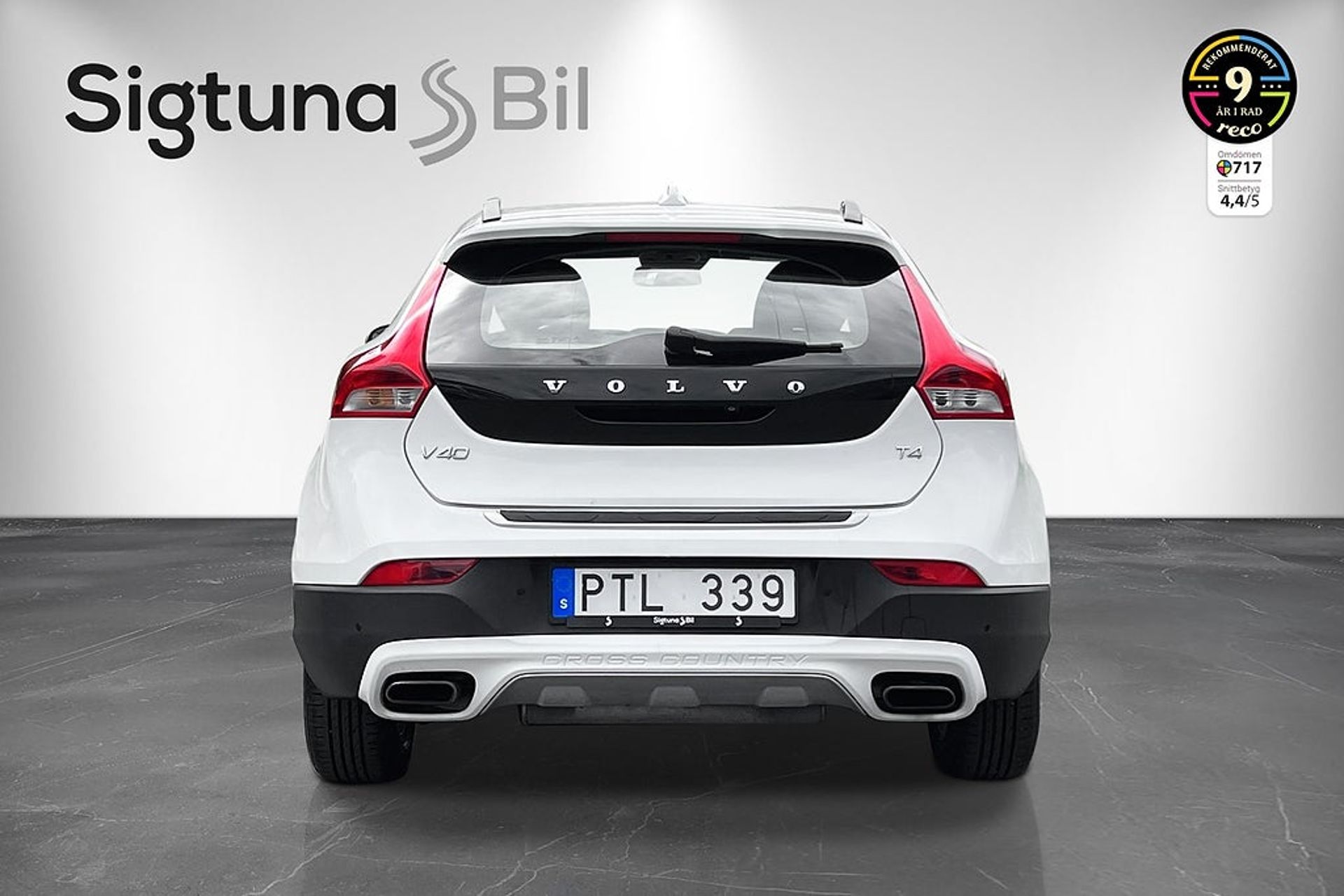 Volvo V40 Cross Country T4 Momentum 2013, kuva 4/10
