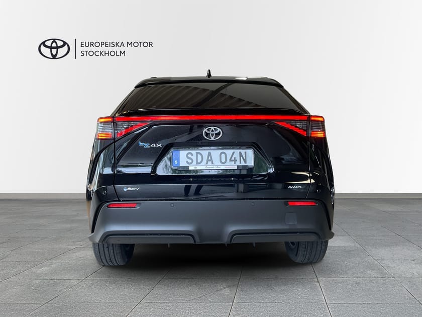 Bild 4 av Toyota bZ4X AWD ACTIVE TECH - MOMS
