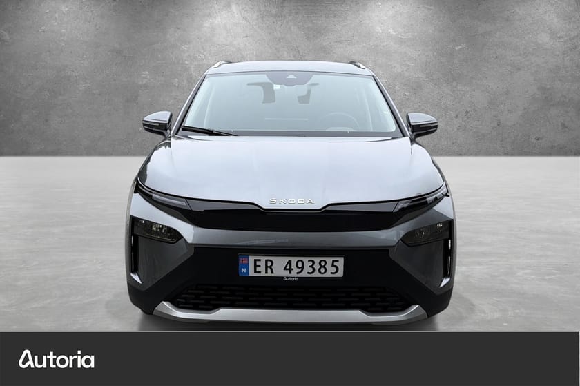 Bilde 2 av Škoda Elroq 85x 