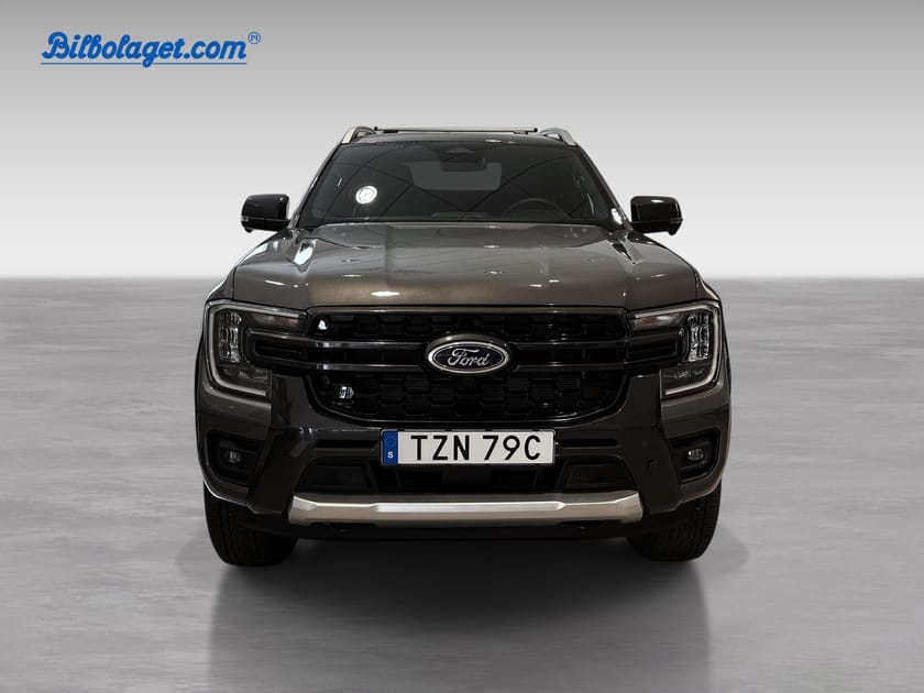 Bild 2 av Ford Ranger PHEV Double Cab Wildtrak 280 A