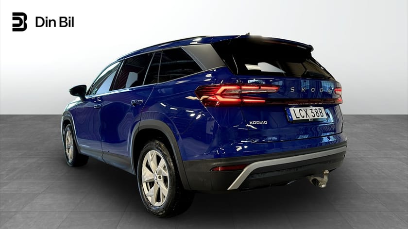 Bild 3 av Škoda Kodiaq Selection 1.5 TSI M-HEV 150hk DSG Drag & Värmare
