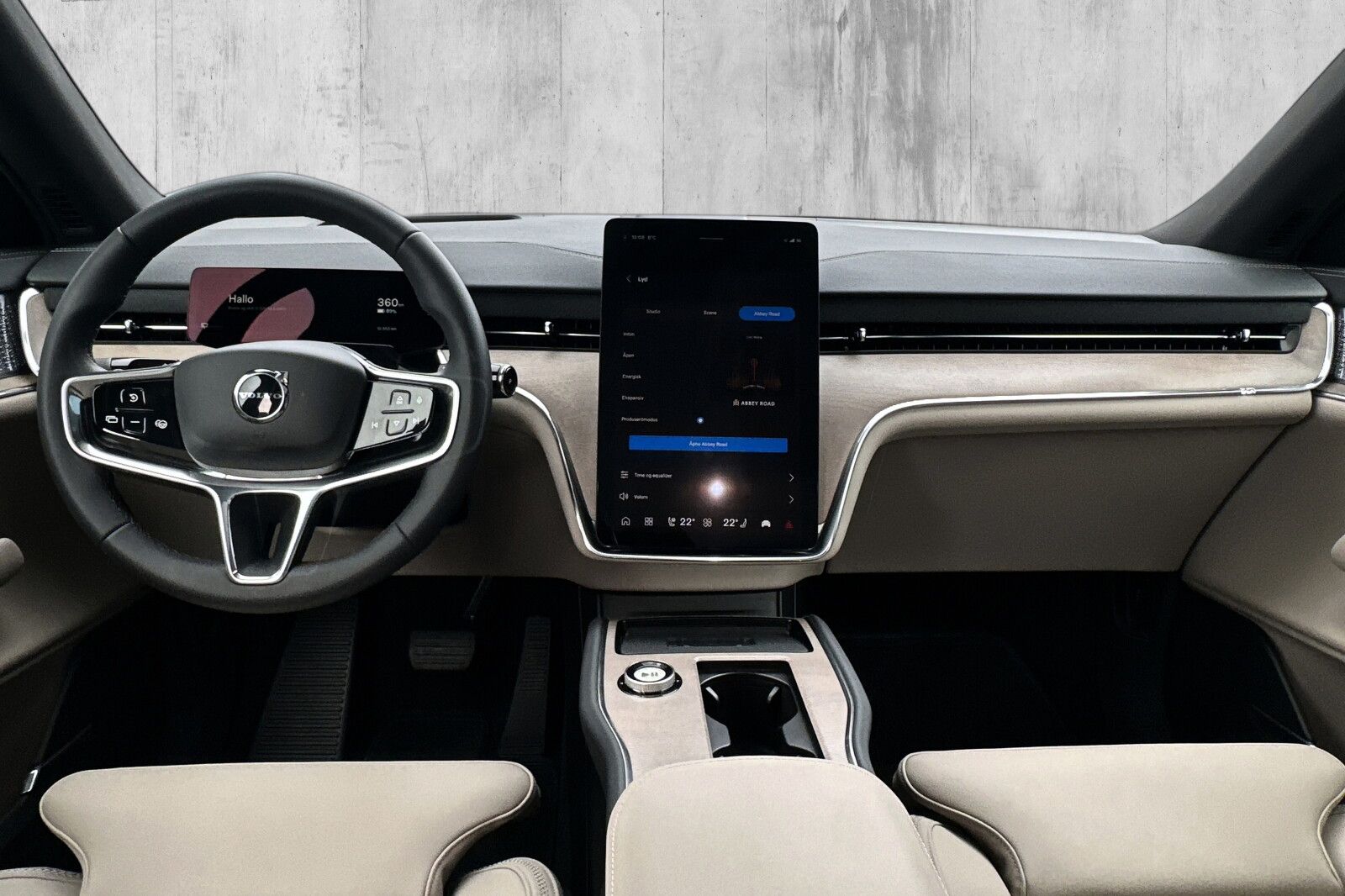 Volvo EX90 Twin Motor Performance bilde 10