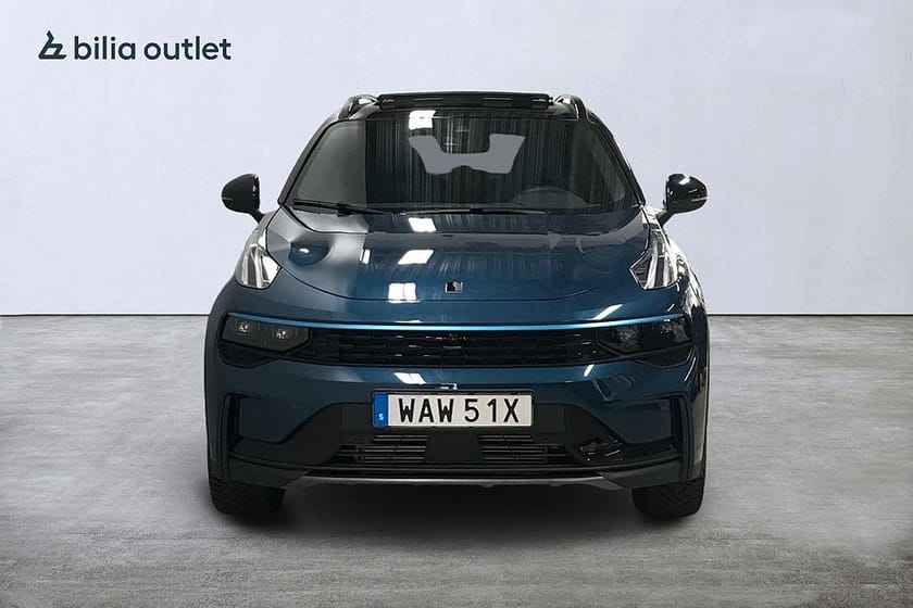Bild 3 av Lynk & Co 01 PHEV DCT 261hk Panorama INFINITY Navi 360°