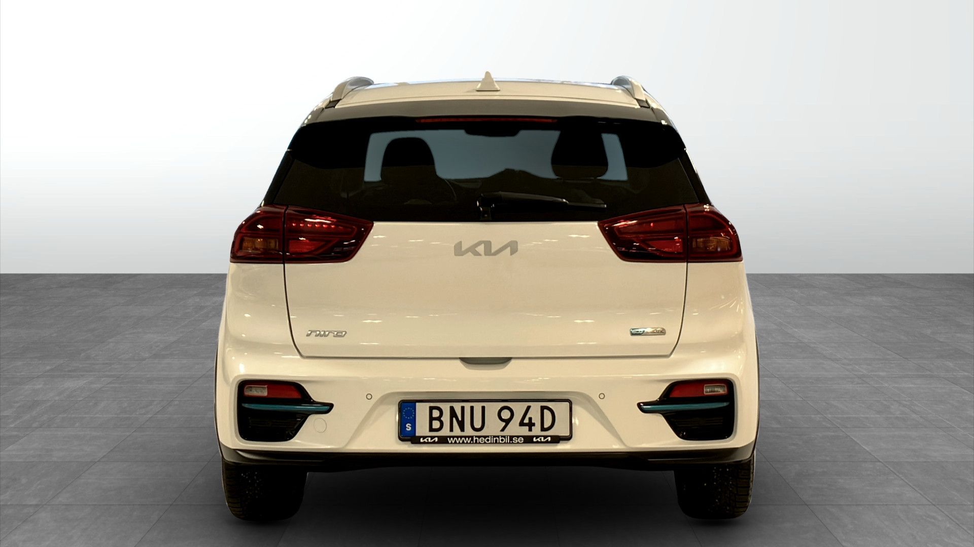 Kia e-Niro ADVANCE 2022, photo 4/10