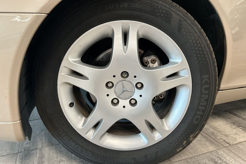 Bild 3 av Mercedes-Benz S 350 5G-Tronic, 245hk