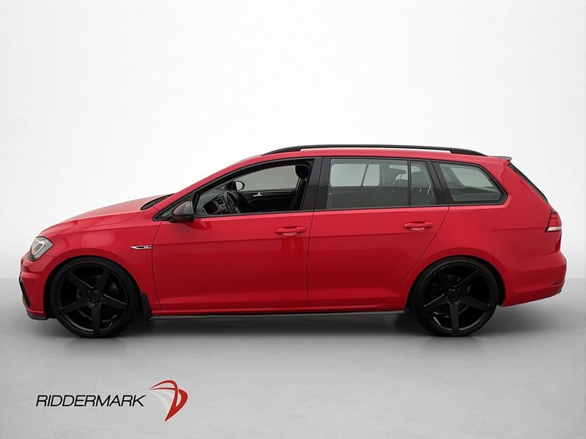 Bild 5 av Volkswagen Golf Sportscombi