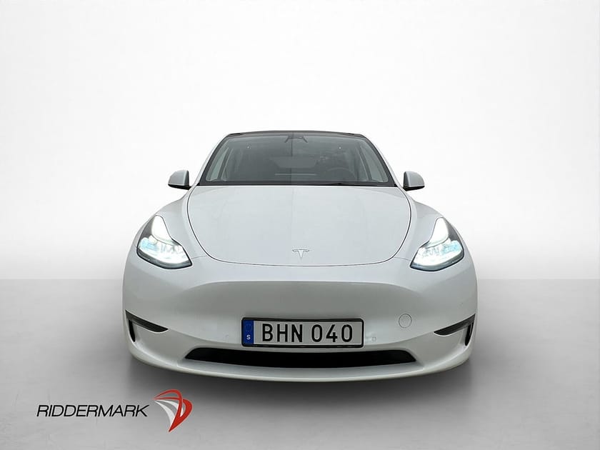 Bild 3 av Tesla Model Y Performance AWD 534hk Autopilot Pano Navi MOMS