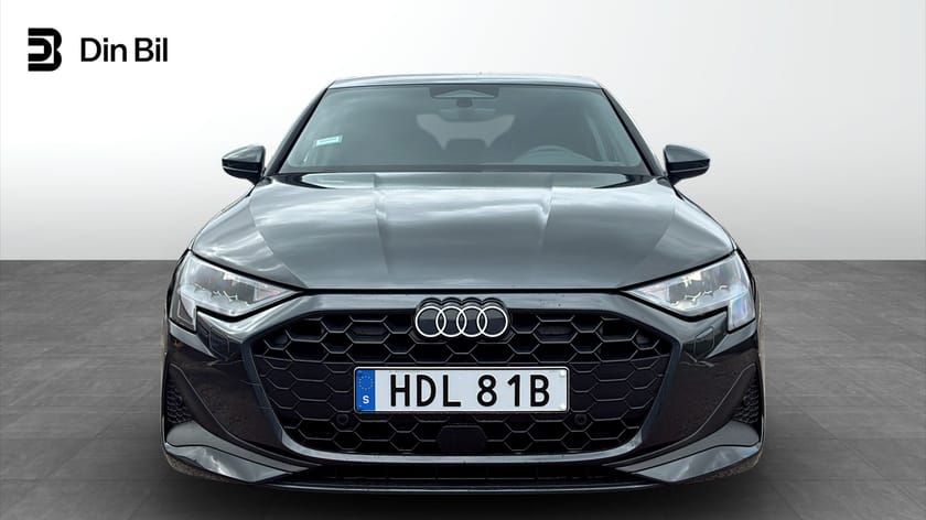 Bild 4 av Audi A3 Sportback 35 TFSI 150hk s-tronic Proline