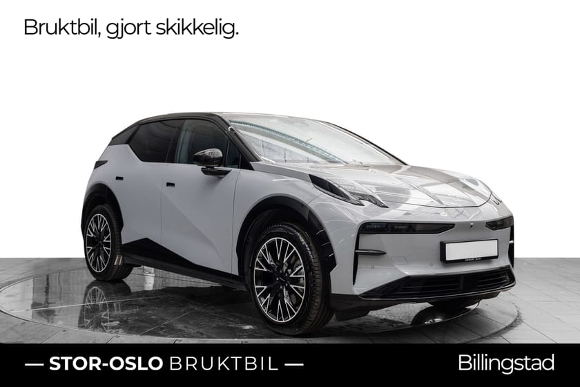 Bilde 1 av Zeekr X Privilege AWD, 360 I HUD I Massasje I 10 år garanti