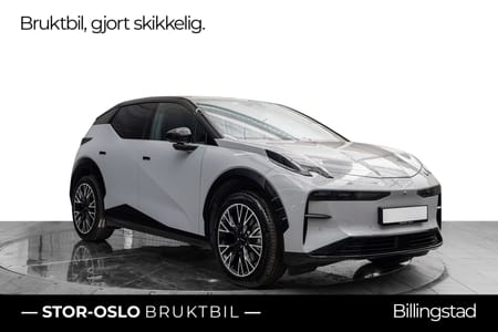 Zeekr X Privilege AWD, 360 I HUD I Massasje I 10 år garanti