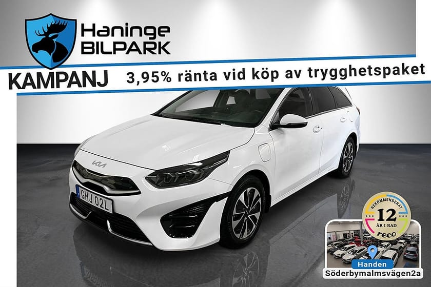 Bild 1 av Kia Ceed Sportswagon Plug-in Hybrid Hybrid/SUPERDEAL 3,95%/B-KAM/BLIS