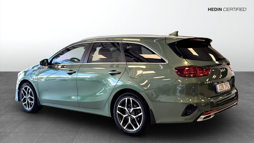 Bild 2 av Kia Ceed Sportswagon Plug-in Hybrid Advance Plus