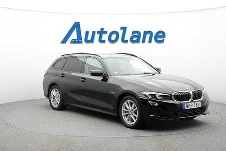 BMW 330e xDrive Touring Drag,CarPlay,GPS Sommarkampanj 4,99%