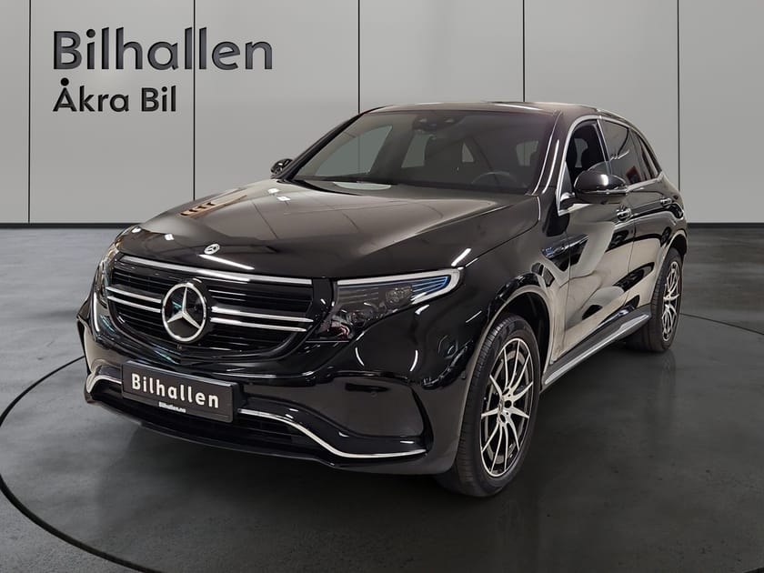 Bilde 1 av Mercedes-Benz EQC 400 4MATIC 