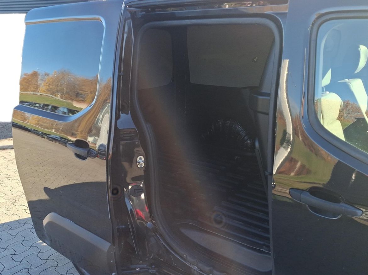 Citroën Citroën Berlingo Van Increased Payload — bild 9