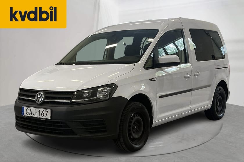 Bild 1 av Volkswagen Caddy Combi Life 2.0 TDI (102hk)