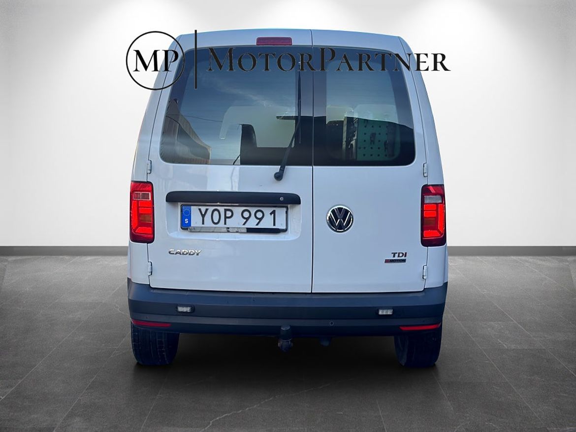 Volkswagen Caddy Van, bild 5 av 14
