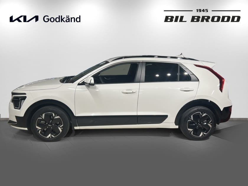 Bild 4 av Kia Niro EV Action