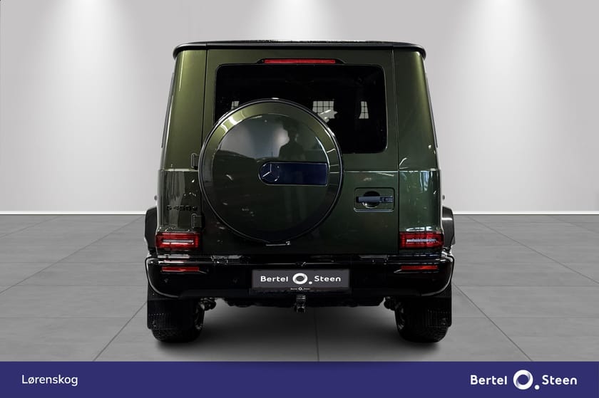 Bilde 4 av Mercedes-Benz G 450 d | AMG Line | Burmester | Memory | 360°