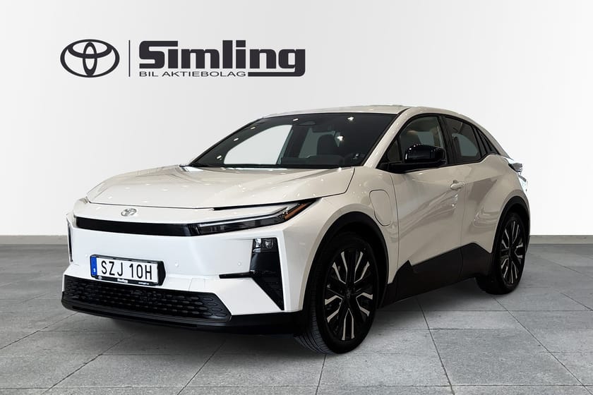 Bild 1 av Toyota C-HR+ 77 kWh AWD, 343hk,