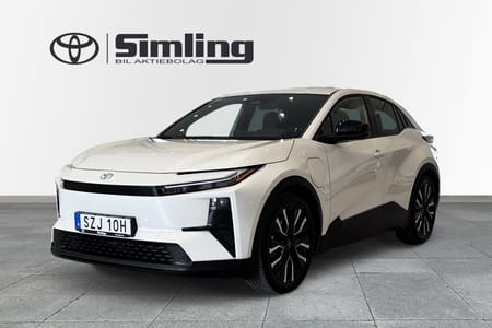 Toyota C-HR+ 77 kWh AWD, 343hk,