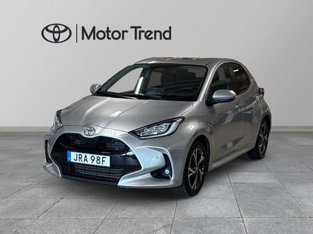 Toyota Yaris Hybrid 115 ActivePlus Säkerhetspaket Vinterhjul