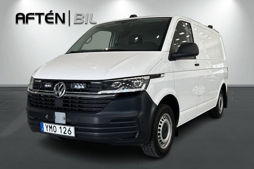 Bild 1 av Volkswagen Transporter 2.0 TDI 4Motion / MOMS / KAMERA / DRAG