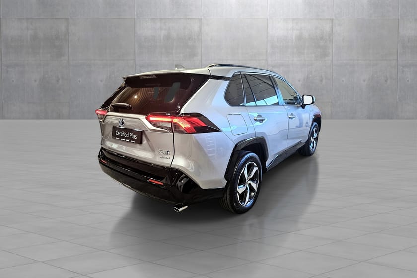 Bilde 5 av Toyota RAV4 Plug-in Hybrid