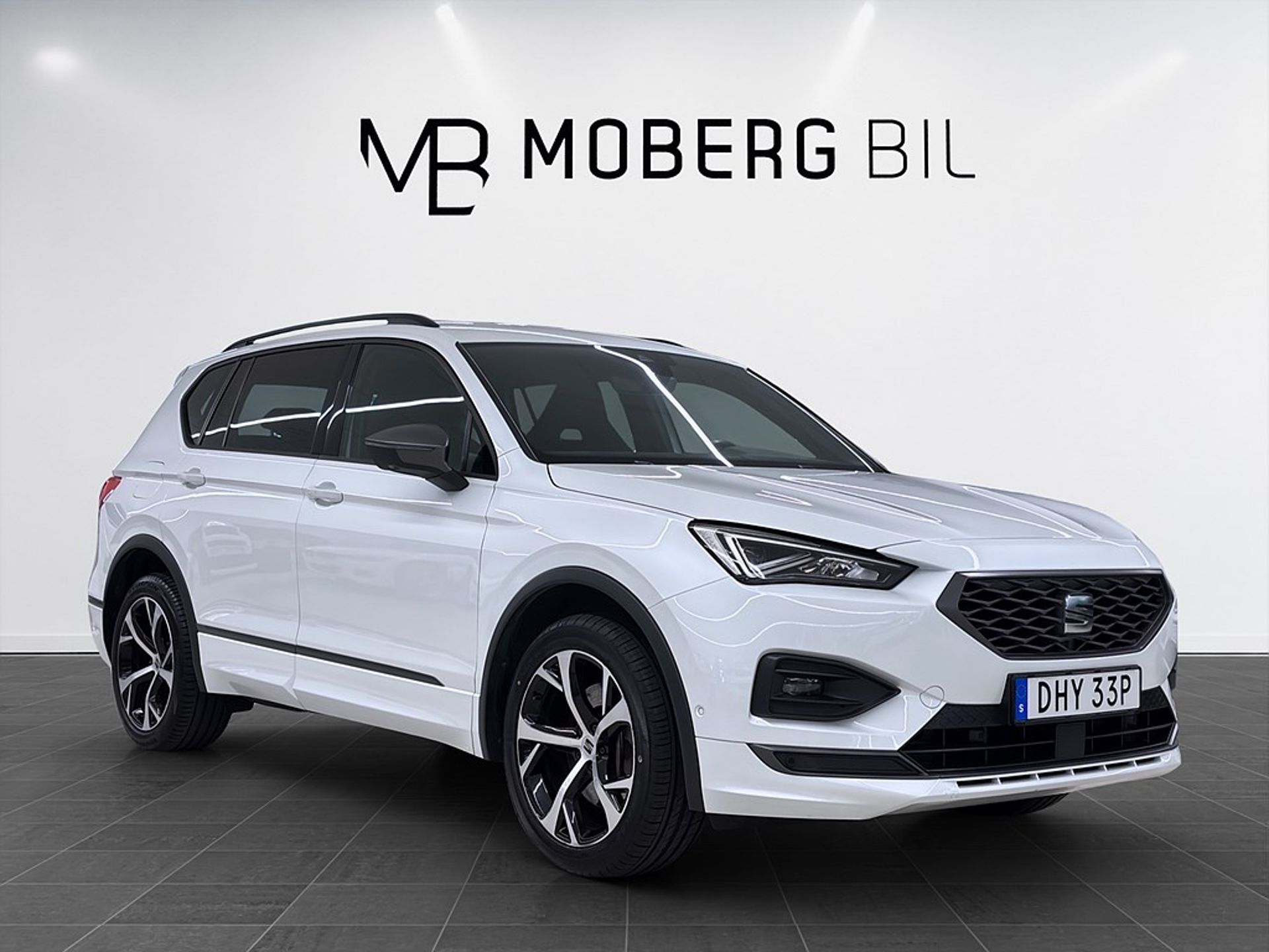 Seat Tarraco PHEV 2021, bild 6/10