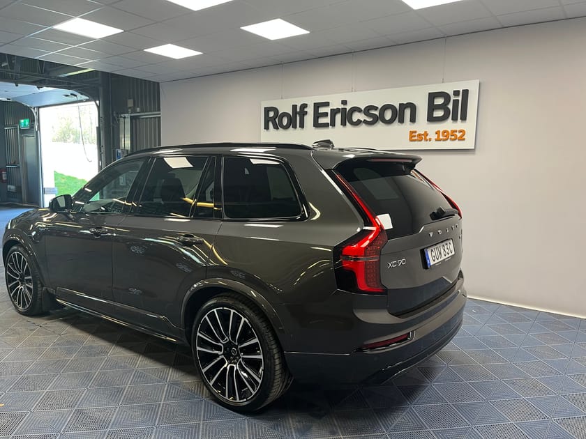 Bild 3 av Volvo XC90 T8 Ultra Dark