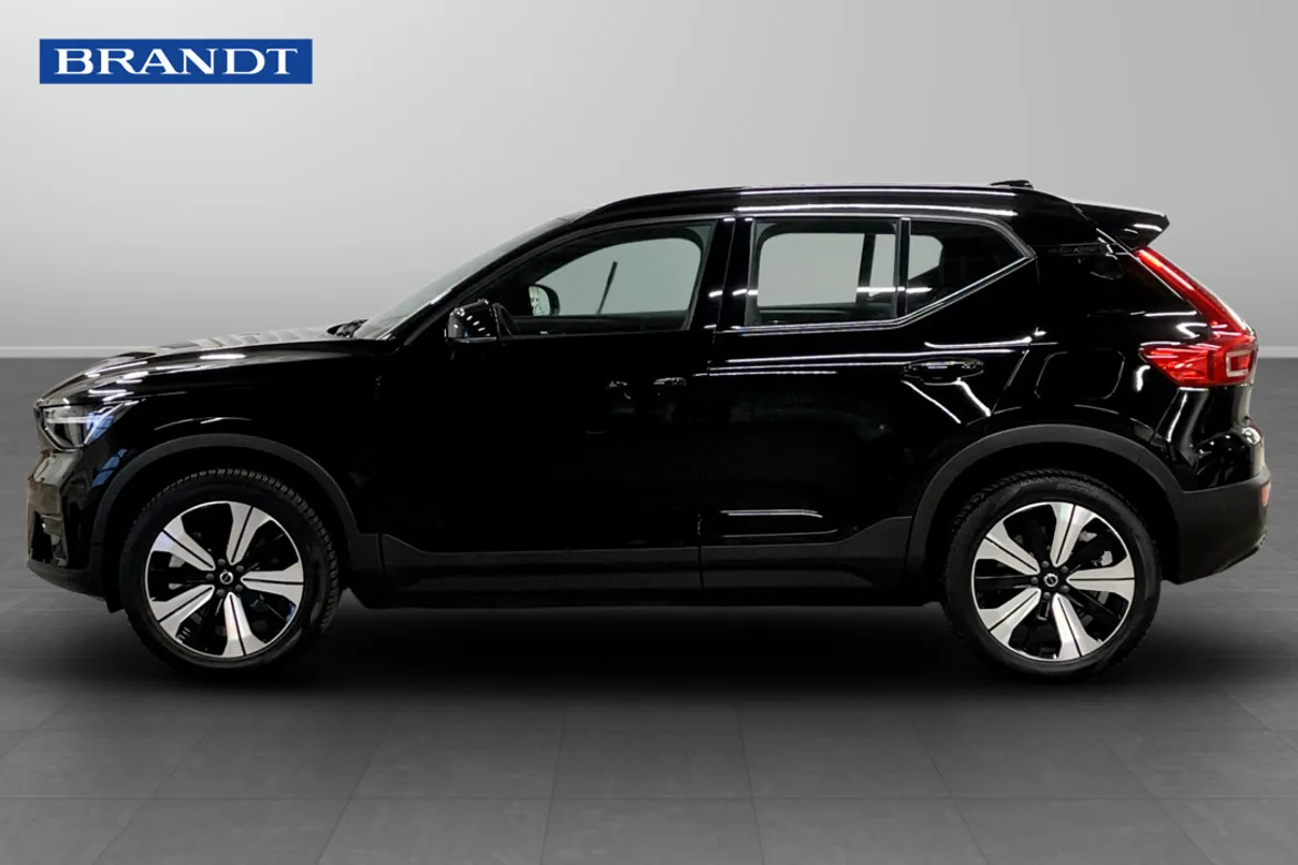 Volvo XC40 Recharge Single Motor