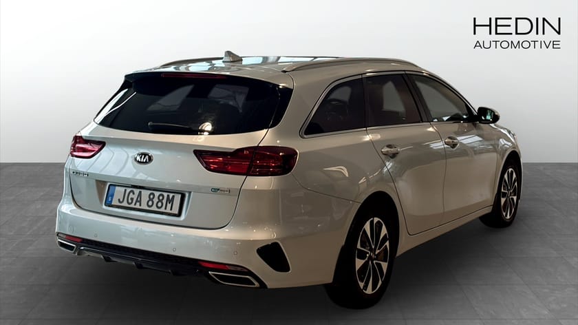 Bild 2 av Kia Ceed Sportswagon Plug-in Hybrid