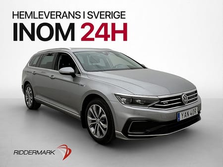 Volkswagen Passat Sportscombi GTE