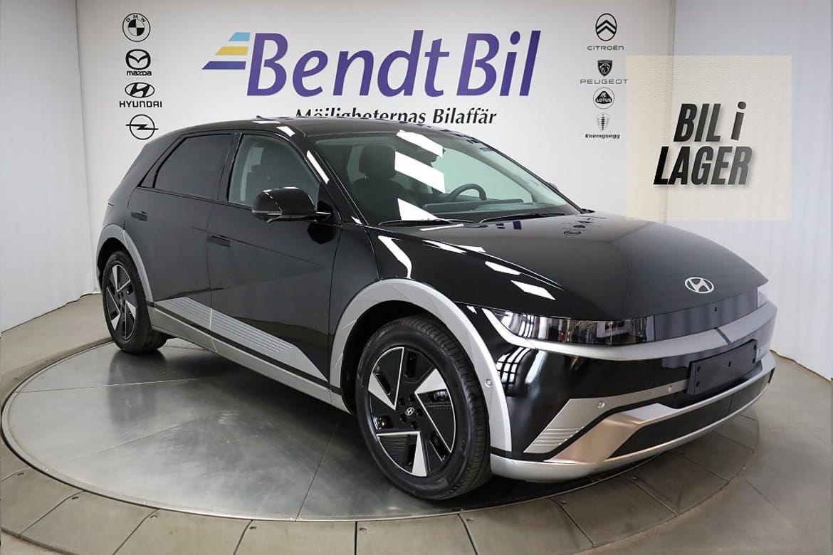 Hyundai Ioniq 5 2025