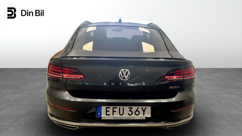 Bild 5 av Volkswagen Arteon R-Line 272 TSI DSG Panorama/Drag