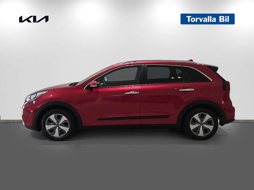 Bild 5 av Kia Niro Hybrid Advance Plus  *V-hjul + Drag + M.värmare*