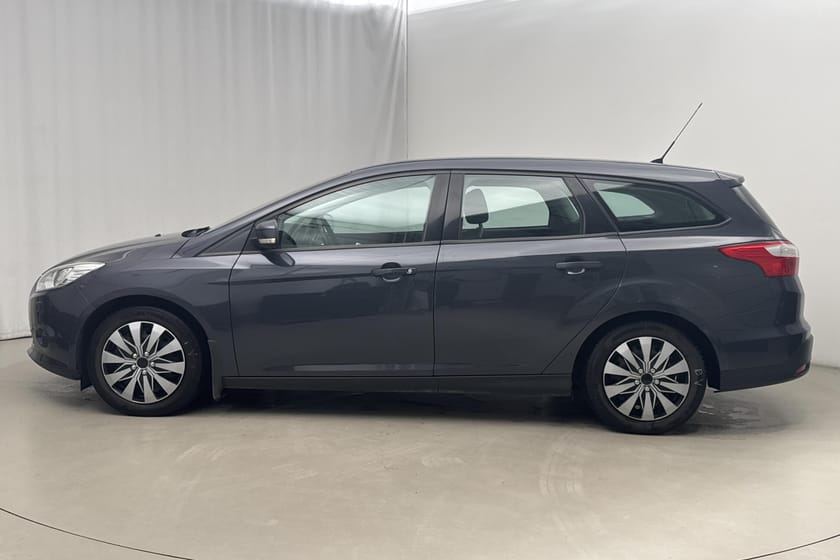 Bild 2 av Ford Focus Kombi