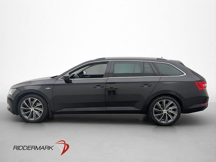 Bild 5 av Škoda Superb Kombi